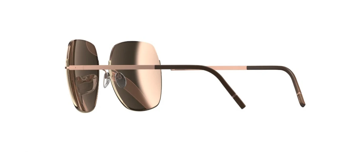 Silhouette Oka Rimless 8194 Sunglasses - Image 22