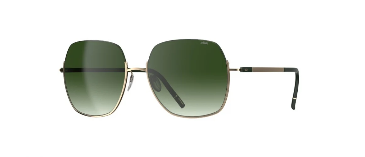 Silhouette Oka Rimless 8194 Sunglasses - Image 27