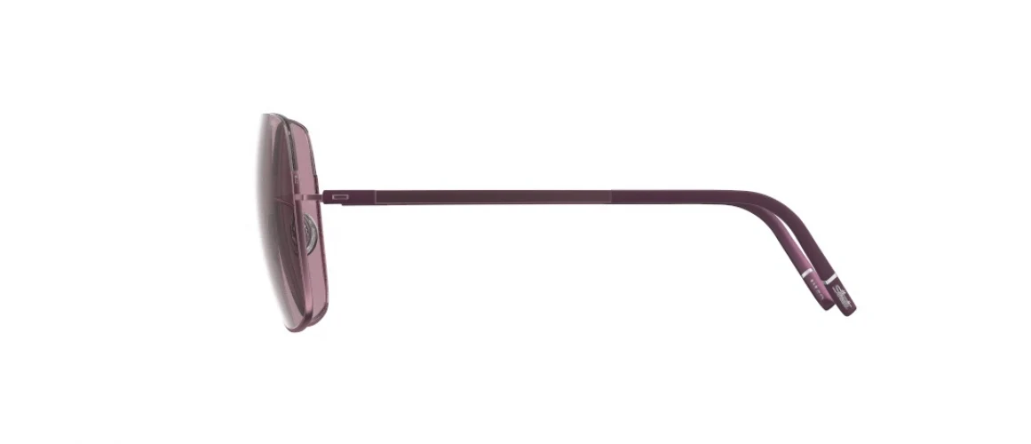 Silhouette Oka Rimless 8194 Sunglasses - Image 5