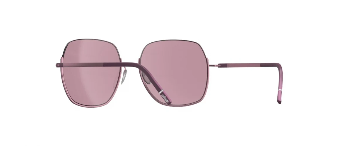 Silhouette Oka Rimless 8194 Sunglasses - Image 7