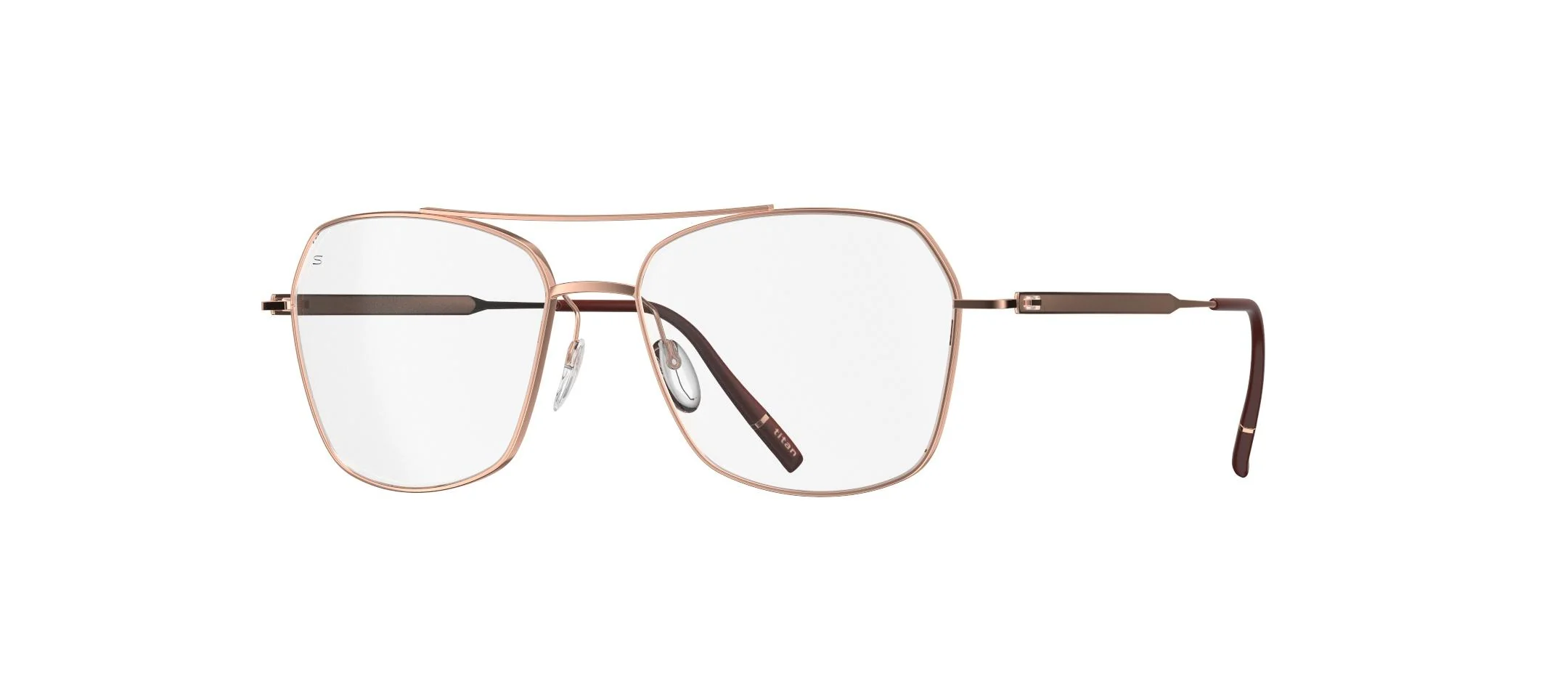Silhouette Pure Visionary 4571 Eyeglasses - Image 11
