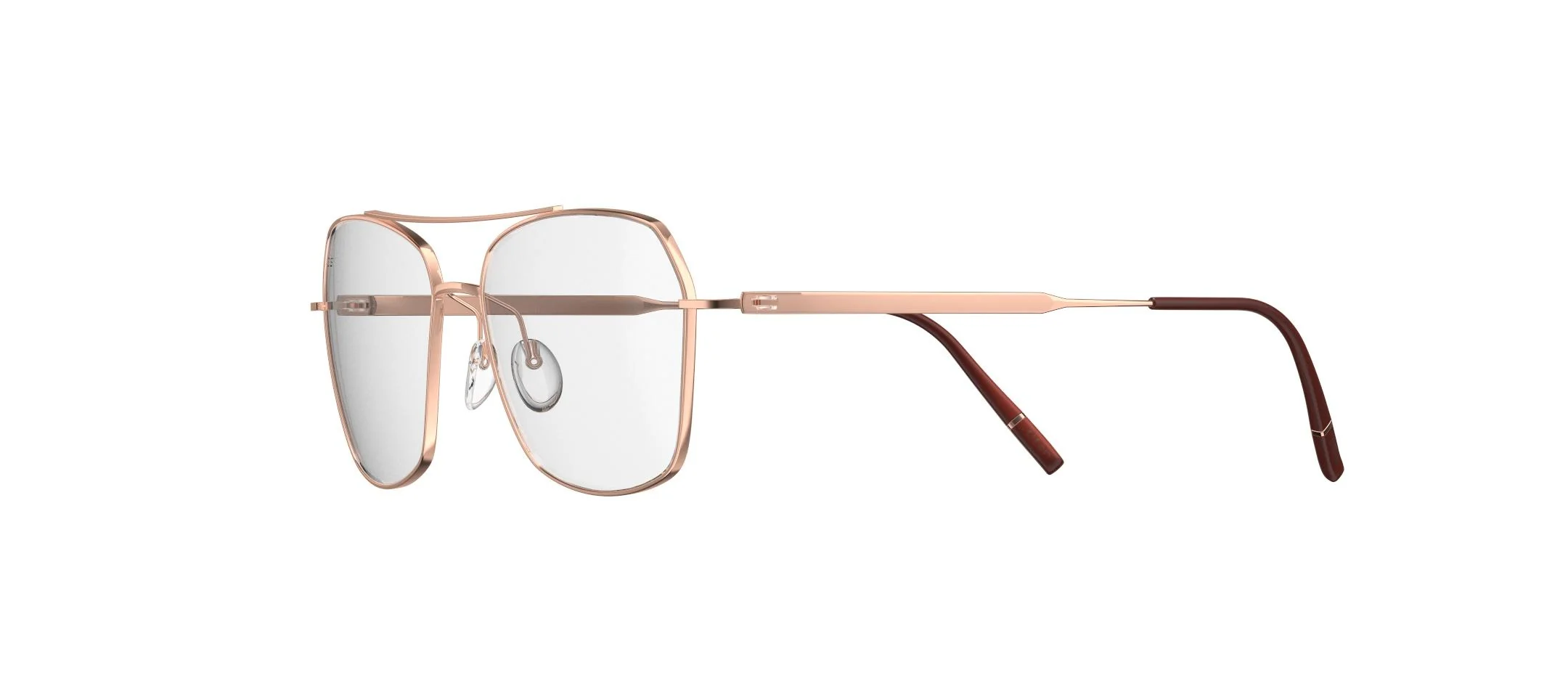 Silhouette Pure Visionary 4571 Eyeglasses - Image 12