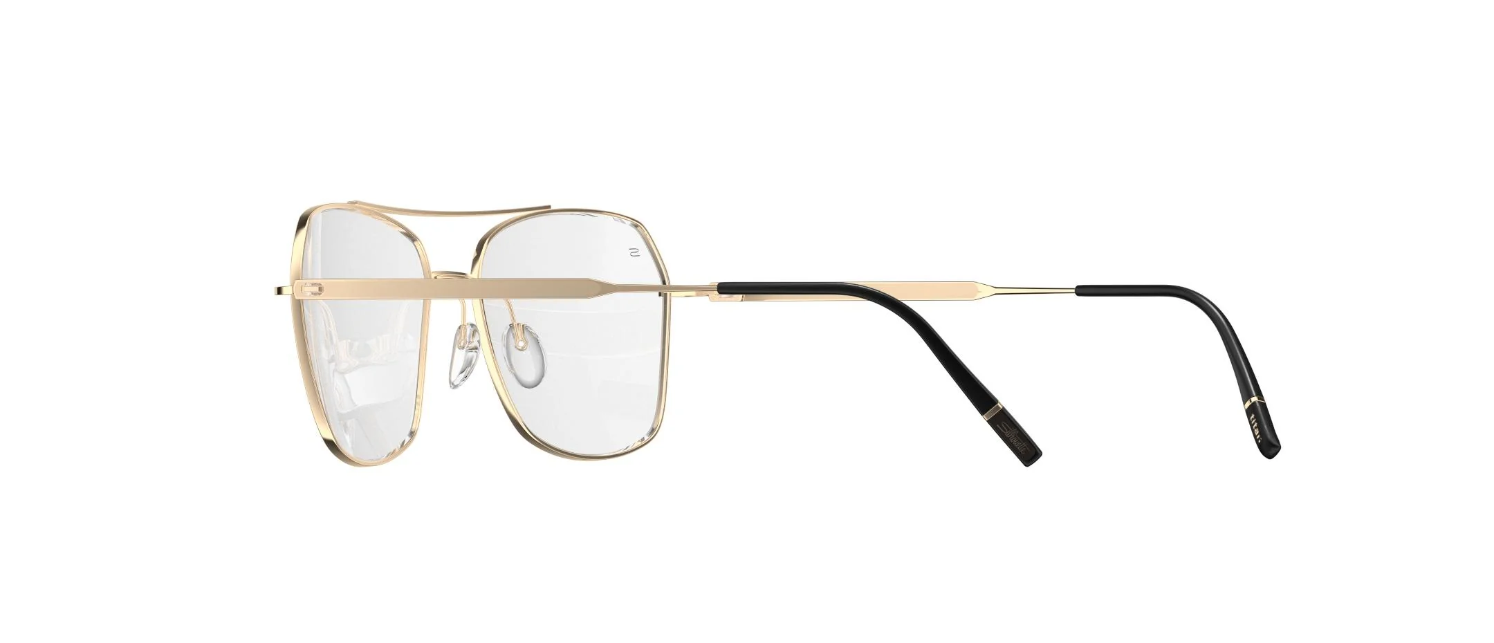 Silhouette Pure Visionary 4571 Eyeglasses - Image 22