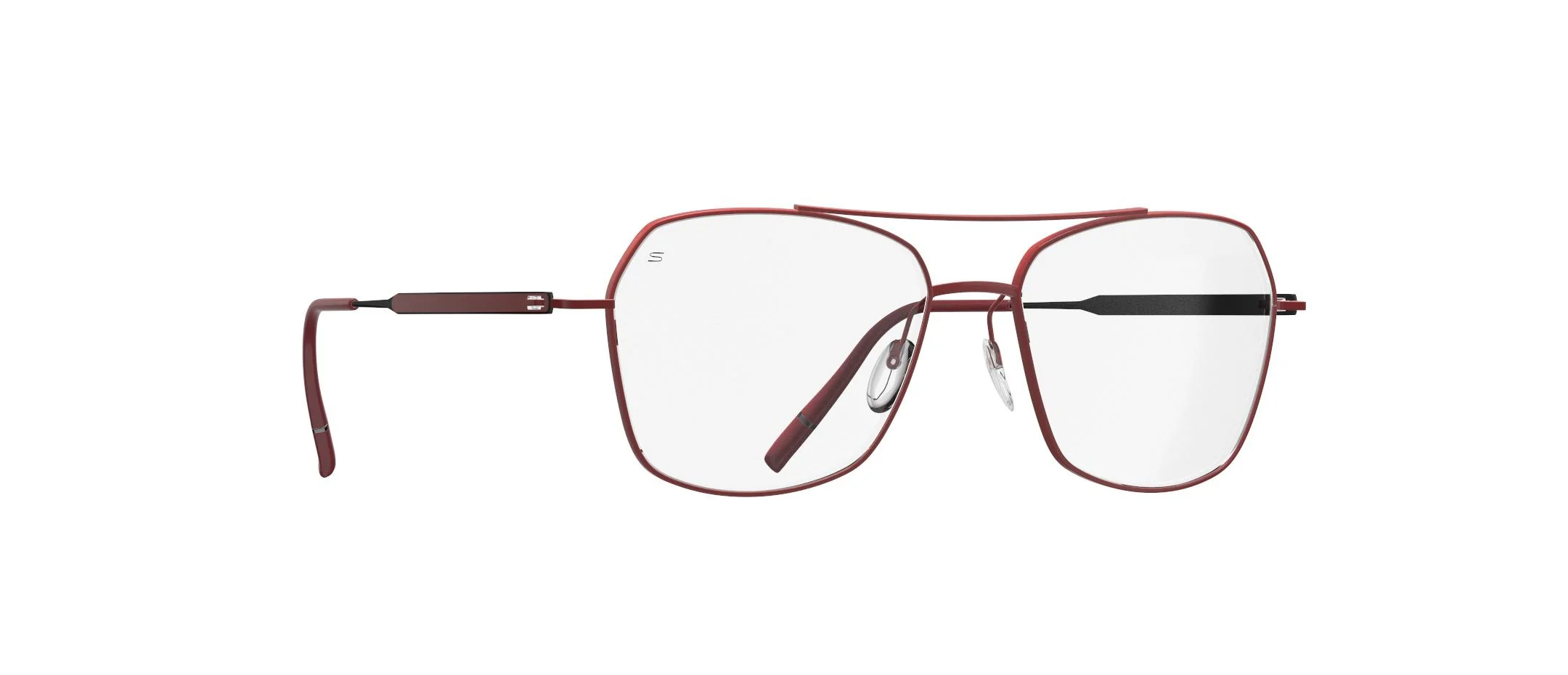 Silhouette Pure Visionary 4571 Eyeglasses - Image 25