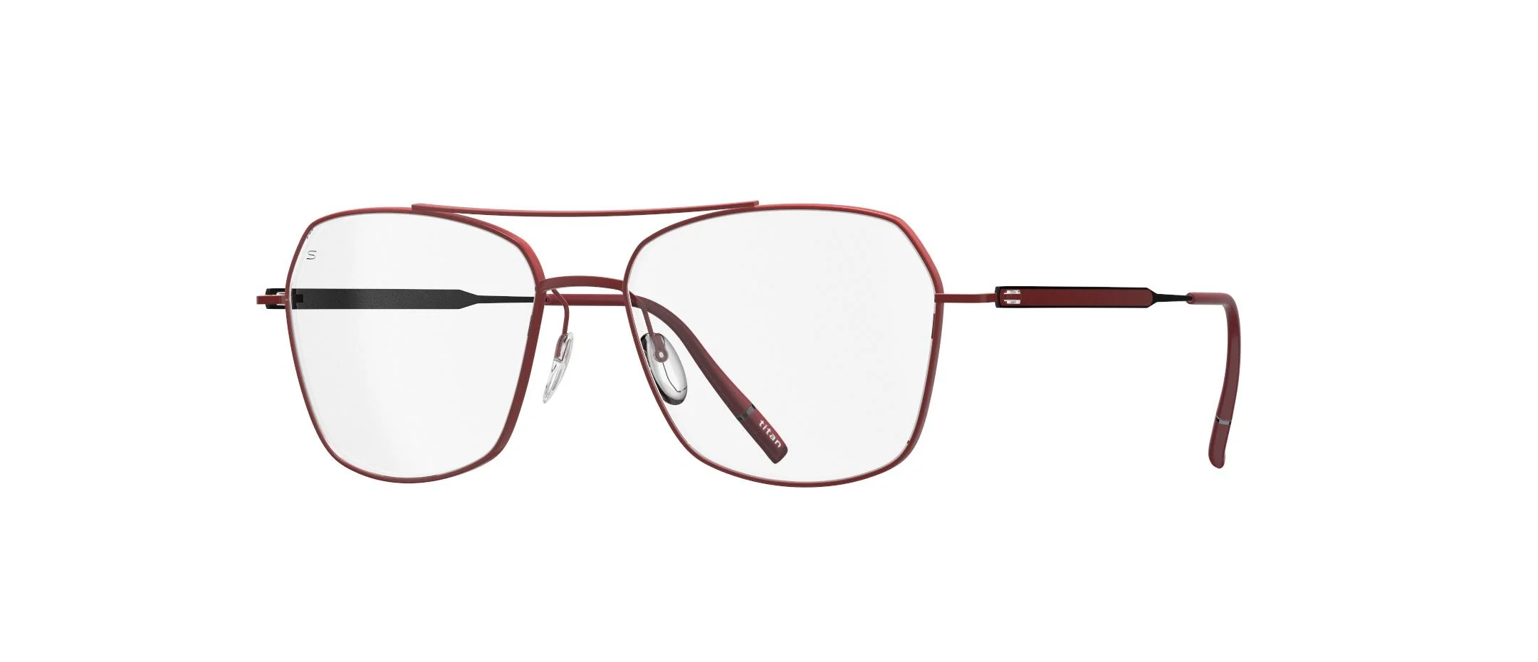 Silhouette Pure Visionary 4571 Eyeglasses - Image 27