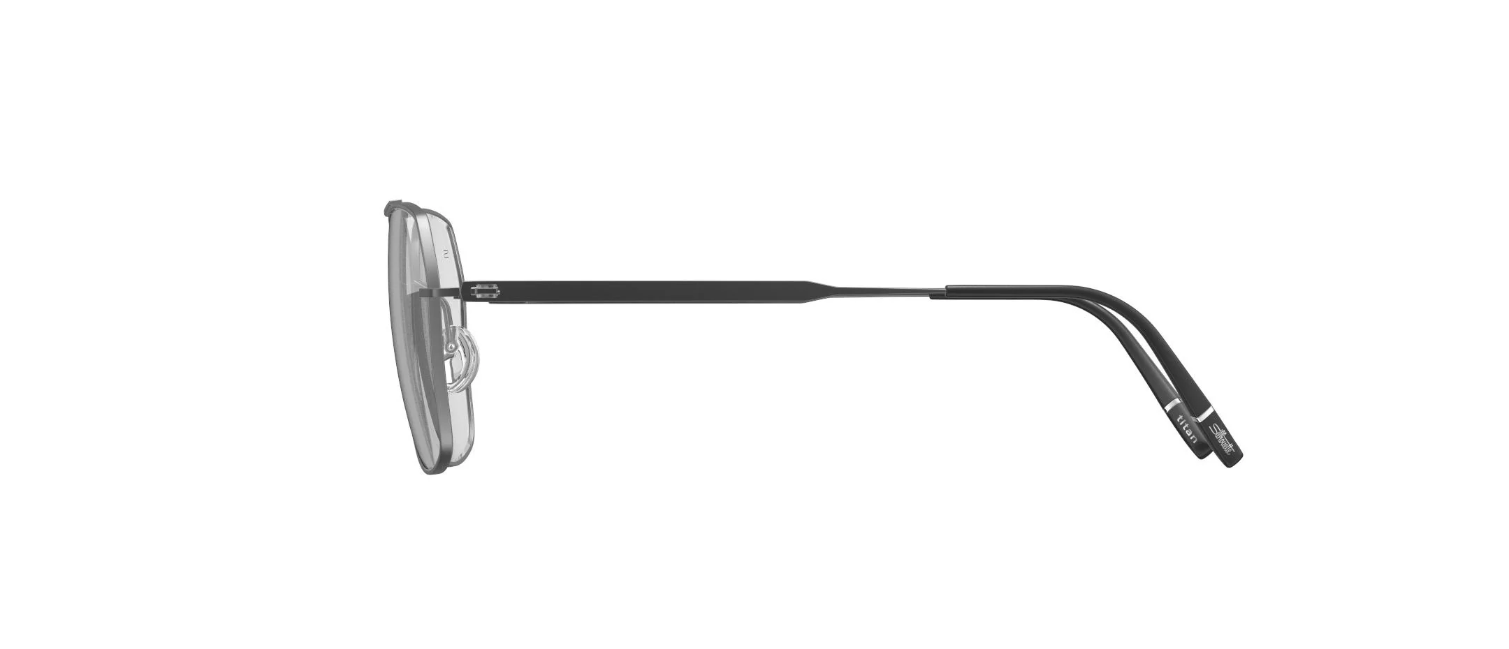 Silhouette Pure Visionary 4571 Eyeglasses - Image 5