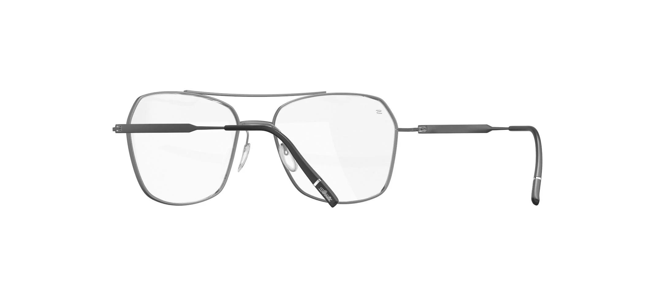 Silhouette Pure Visionary 4571 Eyeglasses - Image 7