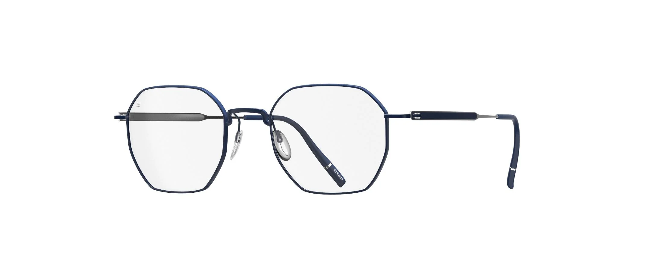 Silhouette Pure Visionary 5588 Eyeglasses - Image 11