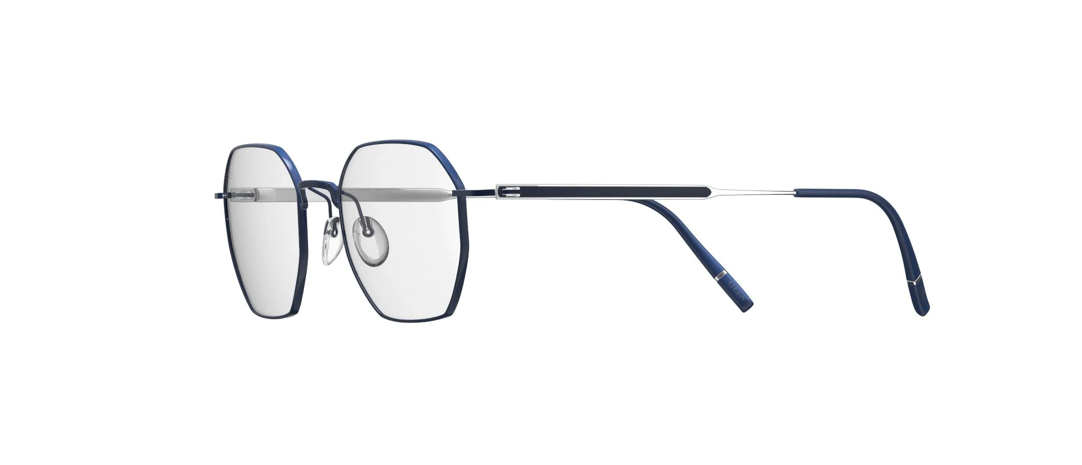 Silhouette Pure Visionary 5588 Eyeglasses - Image 12