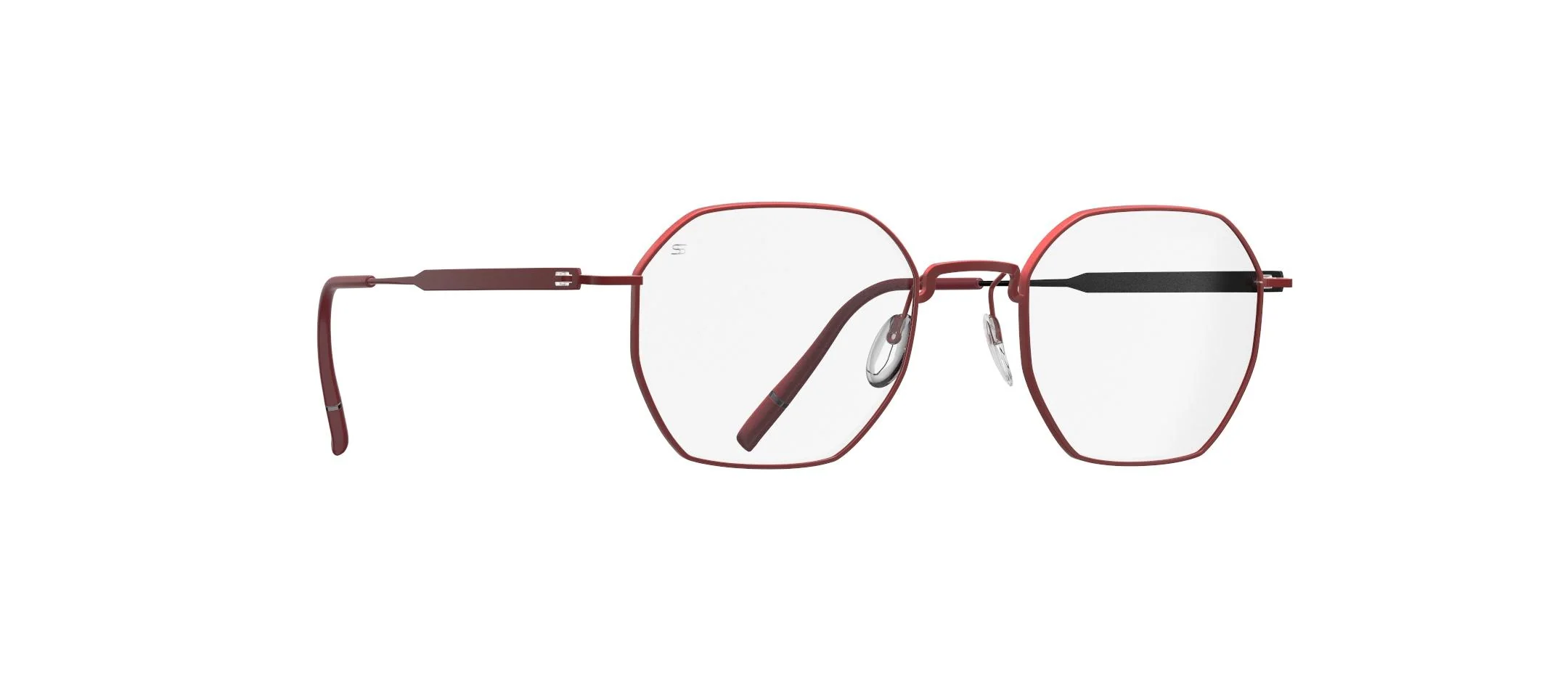 Silhouette Pure Visionary 5588 Eyeglasses - Image 17