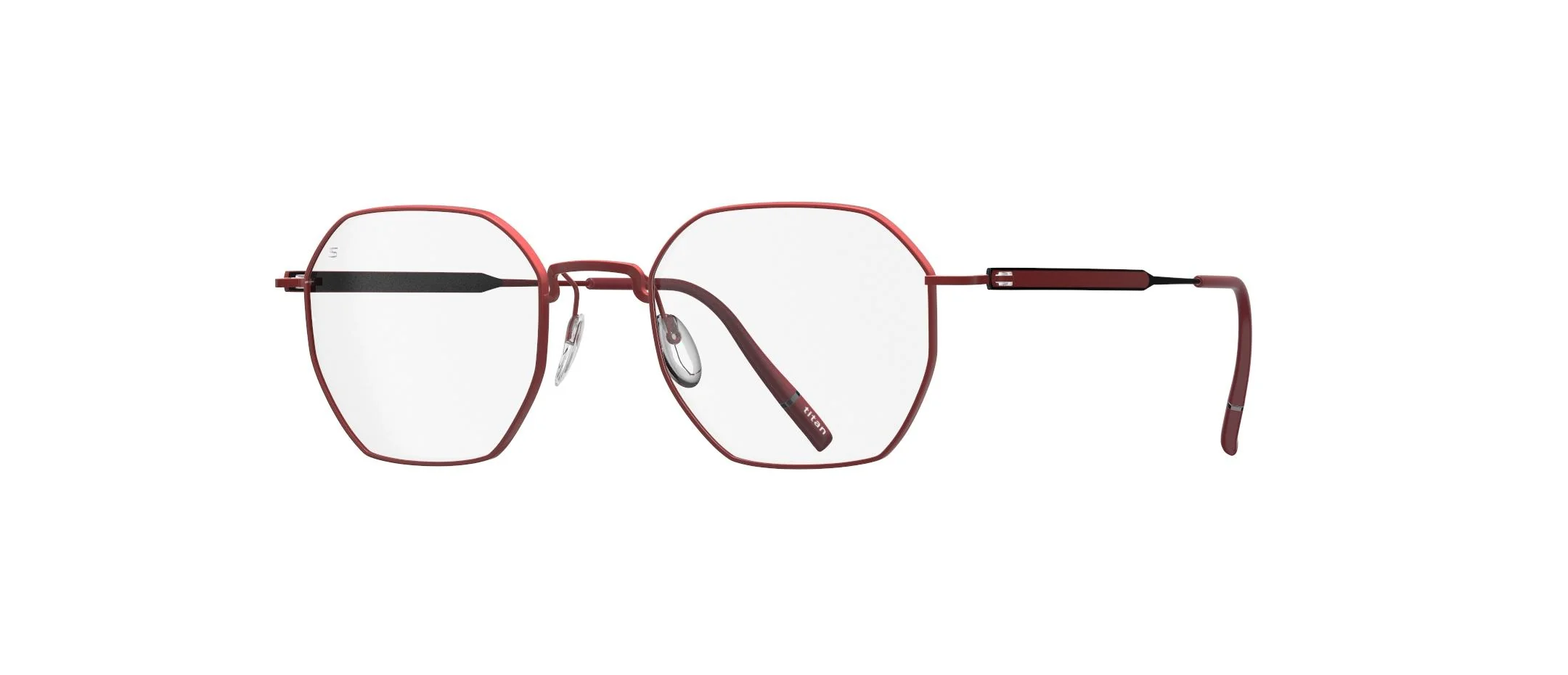 Silhouette Pure Visionary 5588 Eyeglasses - Image 19