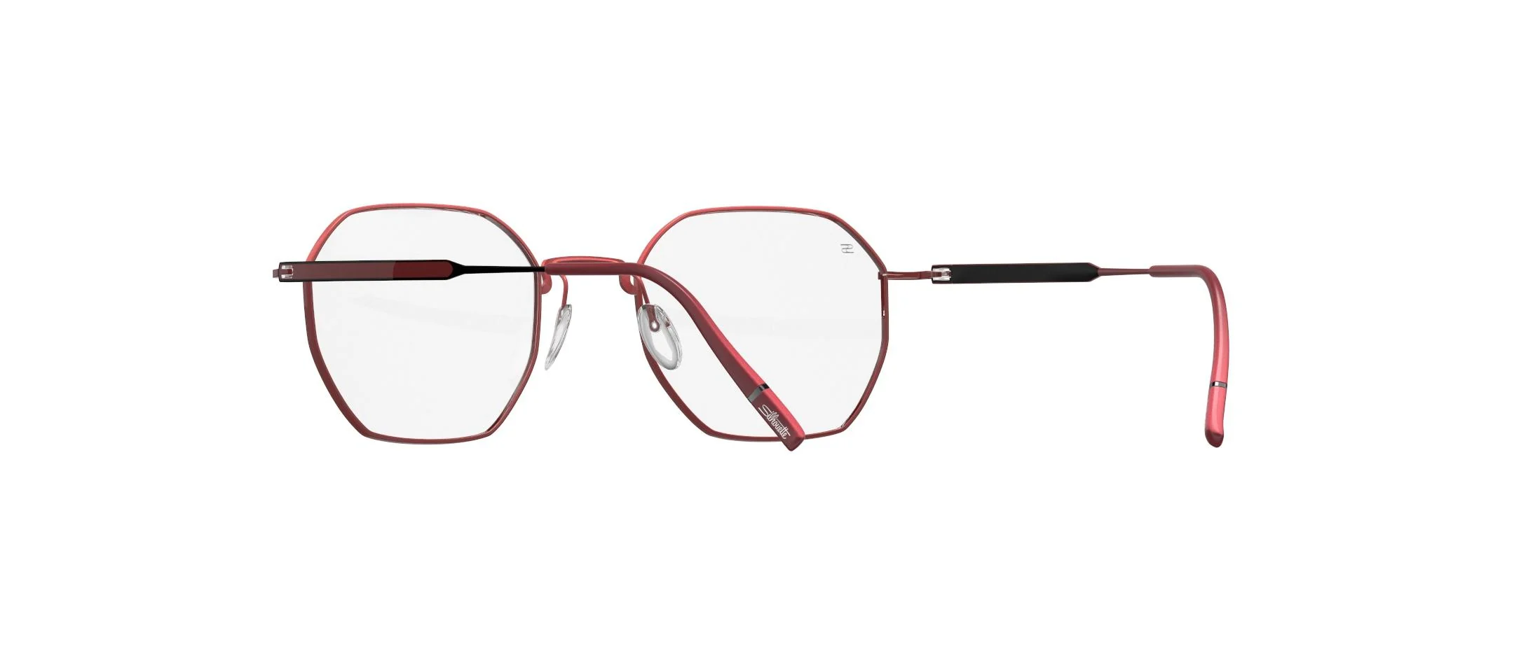 Silhouette Pure Visionary 5588 Eyeglasses - Image 23