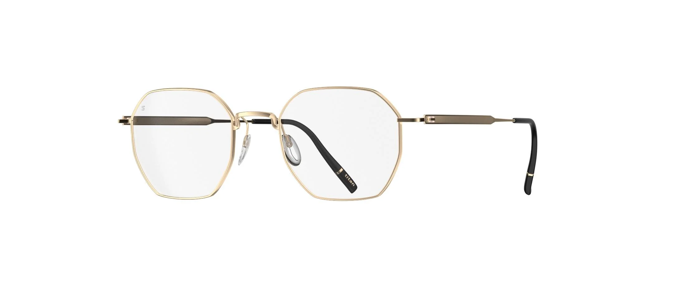 Silhouette Pure Visionary 5588 Eyeglasses - Image 3