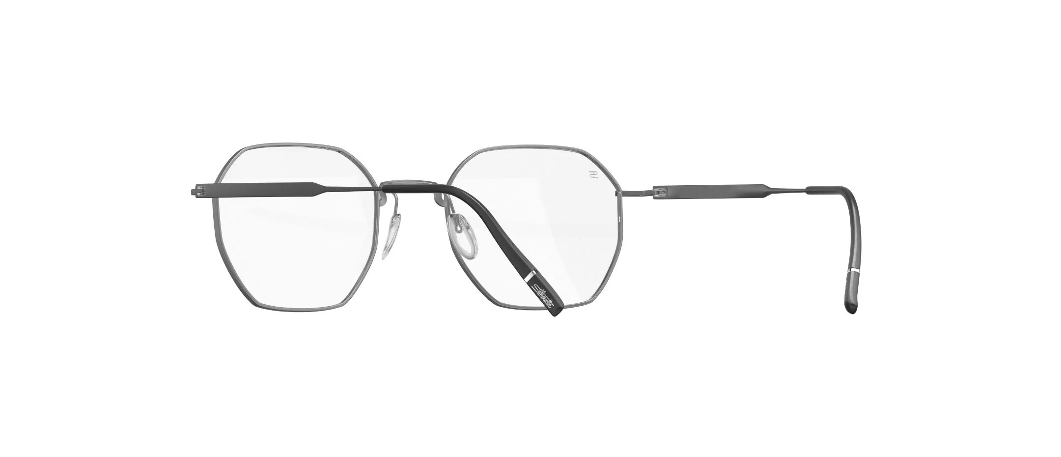 Silhouette Pure Visionary 5588 Eyeglasses - Image 31