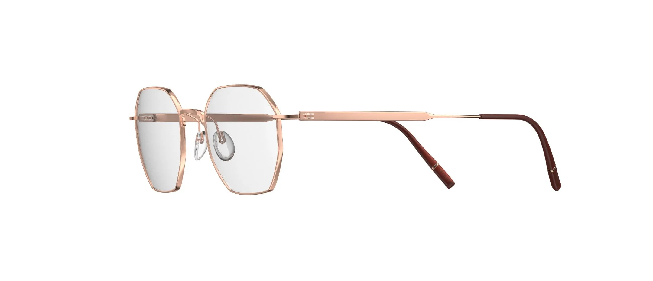 Silhouette Pure Visionary 5588 Eyeglasses - Image 44