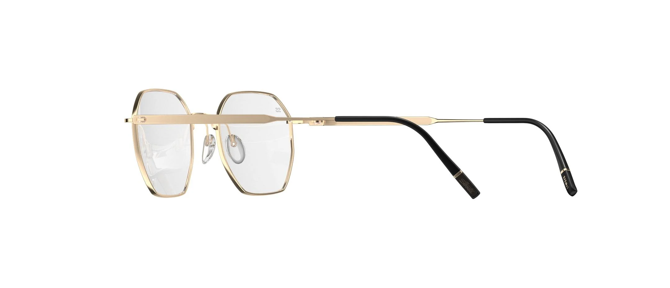 Silhouette Pure Visionary 5588 Eyeglasses - Image 6