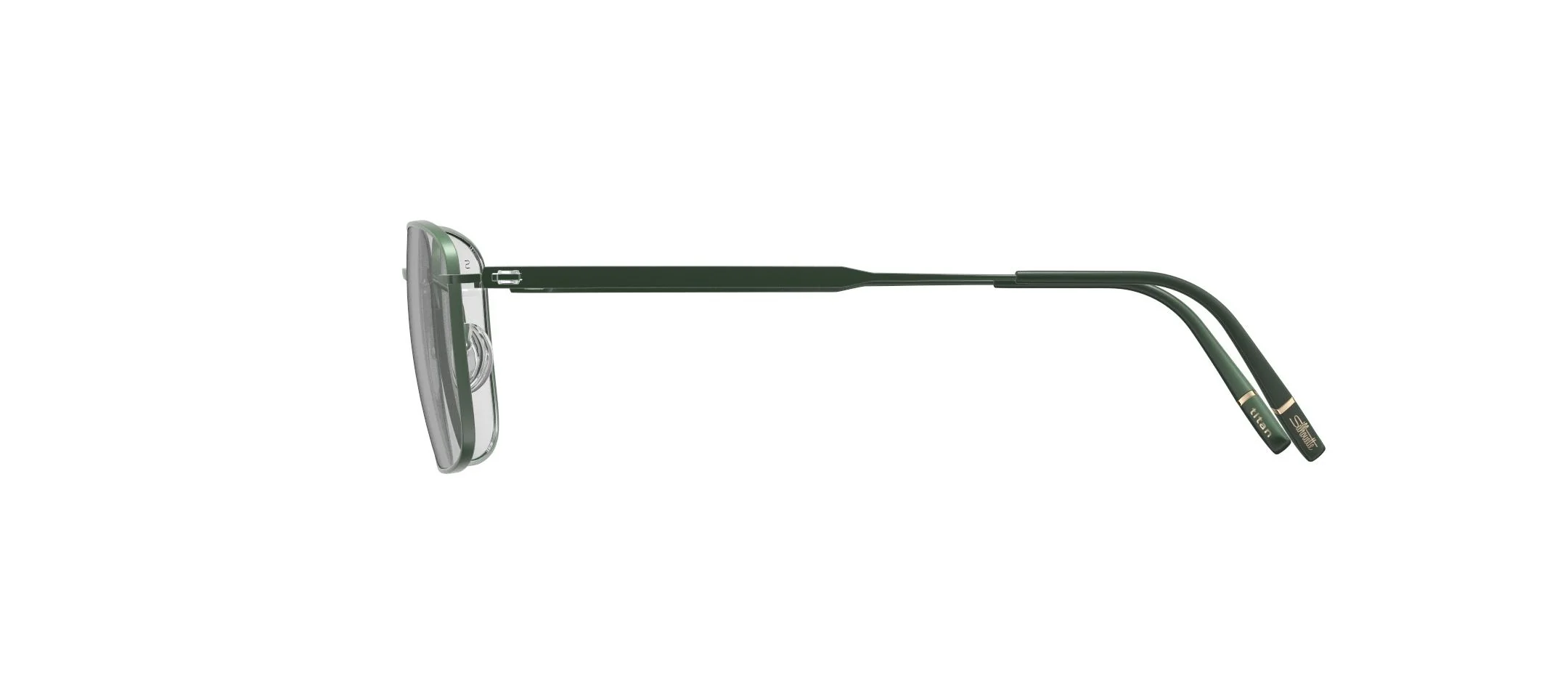 Silhouette Pure Visionary 5591 Eyeglasses - Image 13