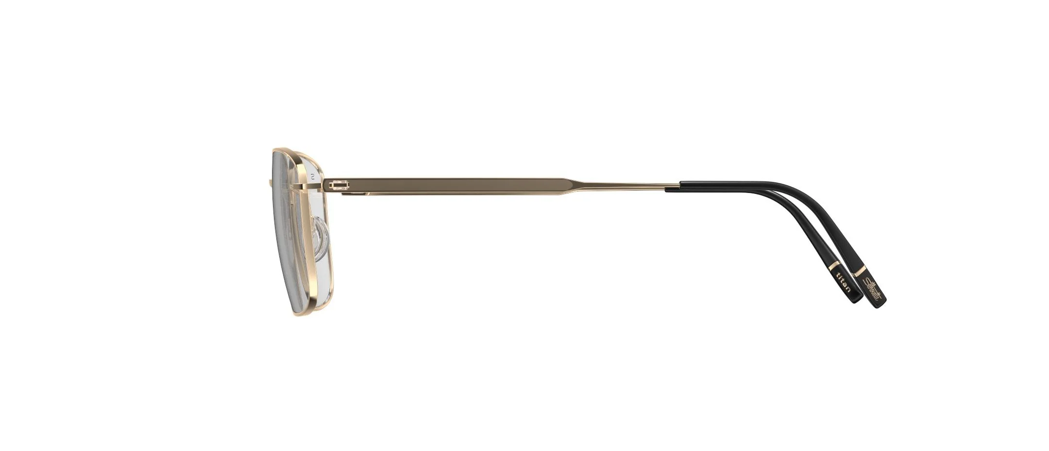 Silhouette Pure Visionary 5591 Eyeglasses - Image 21