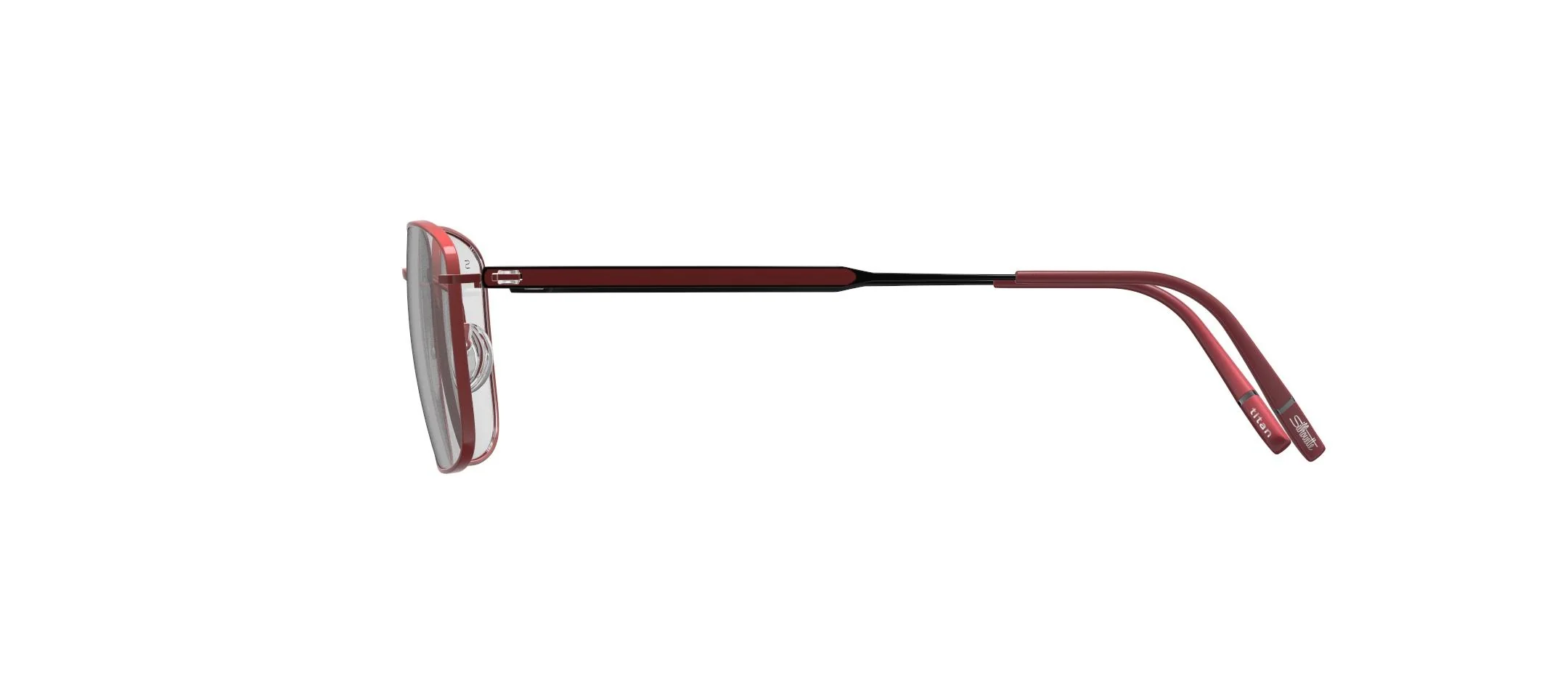 Silhouette Pure Visionary 5591 Eyeglasses - Image 37