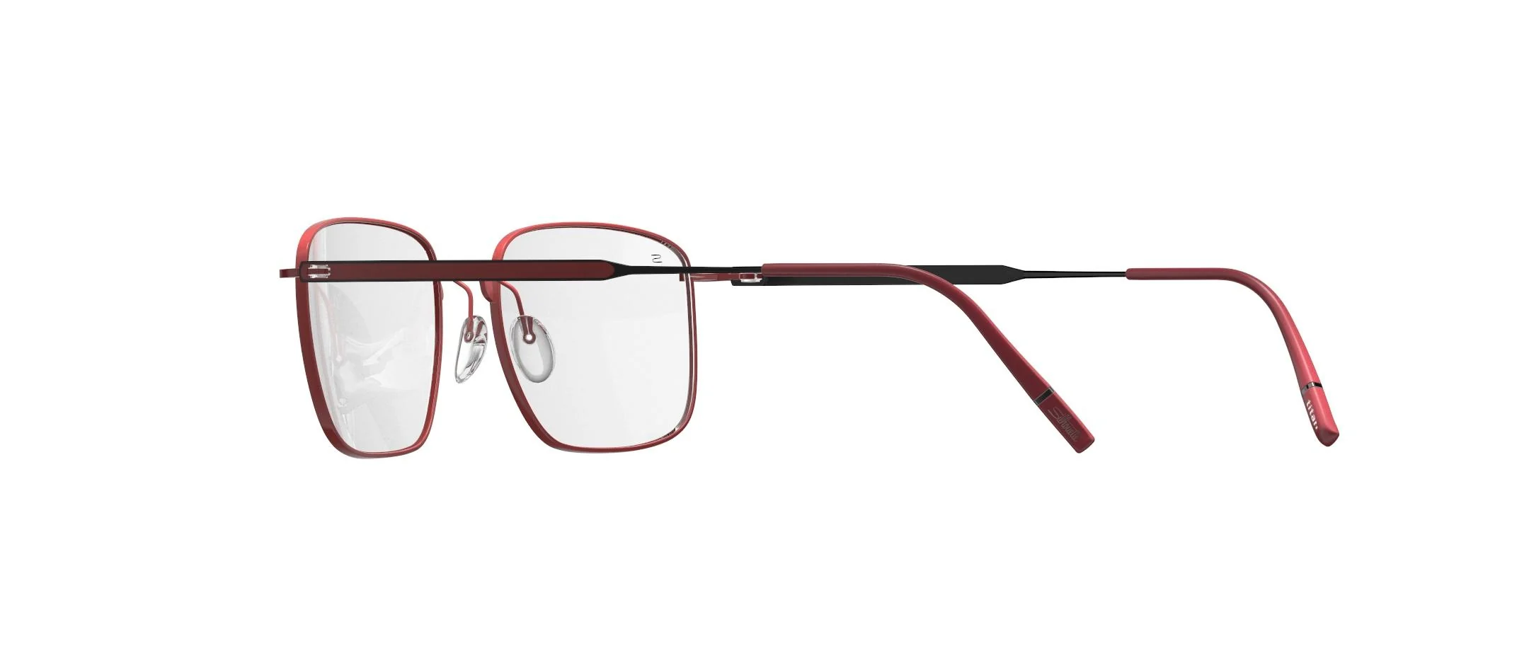 Silhouette Pure Visionary 5591 Eyeglasses - Image 38