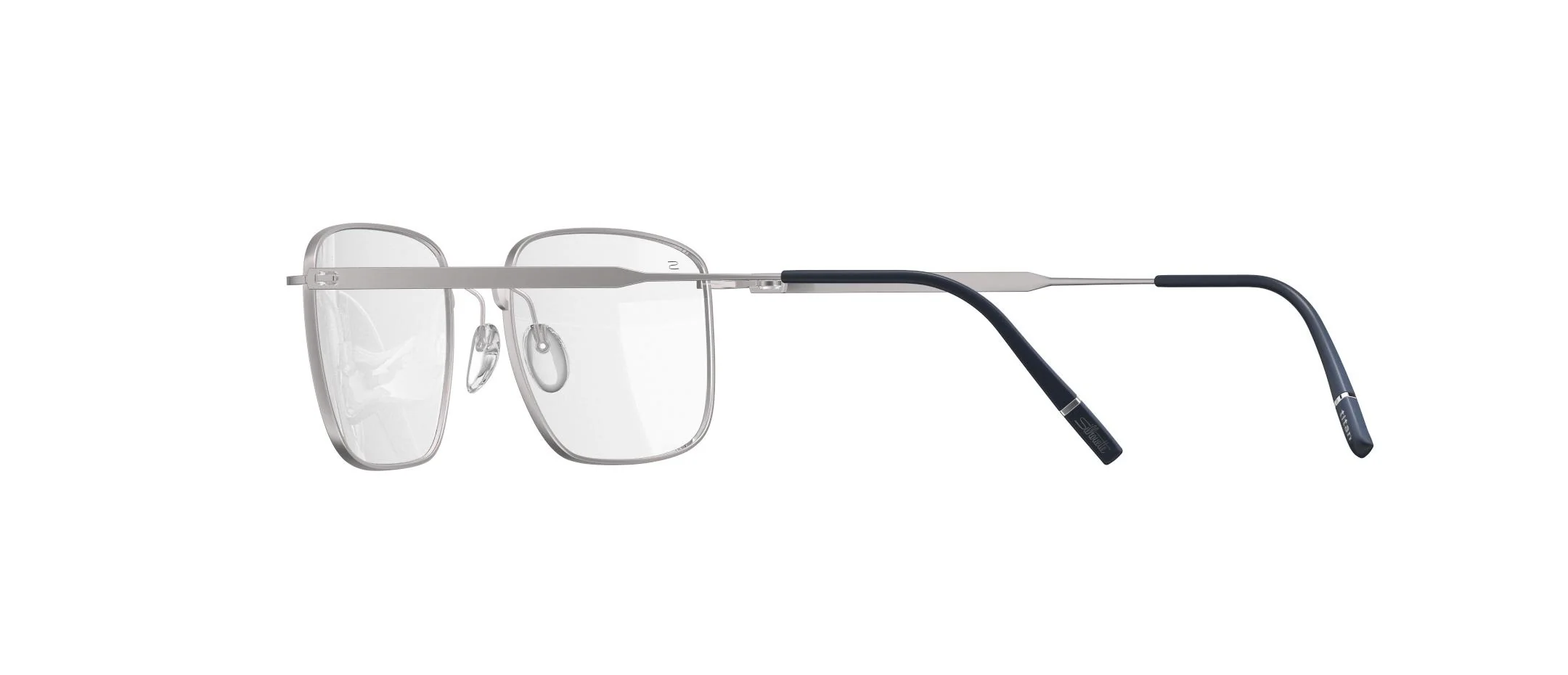Silhouette Pure Visionary 5591 Eyeglasses - Image 46