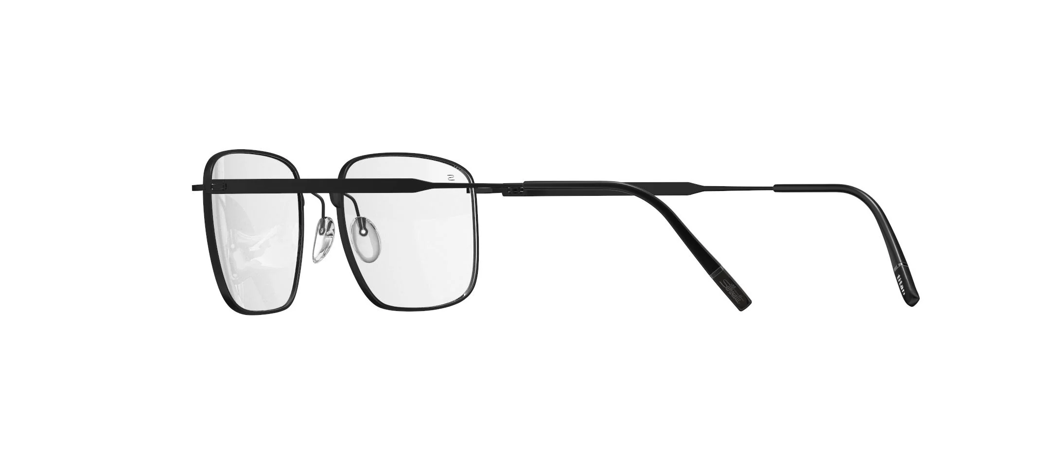Silhouette Pure Visionary 5591 Eyeglasses - Image 6