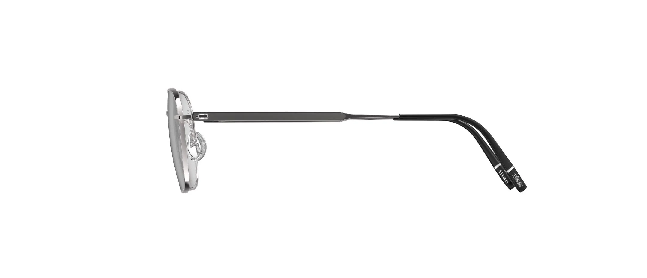 Silhouette Pure Visionary 5592 Eyeglasses - Image 13