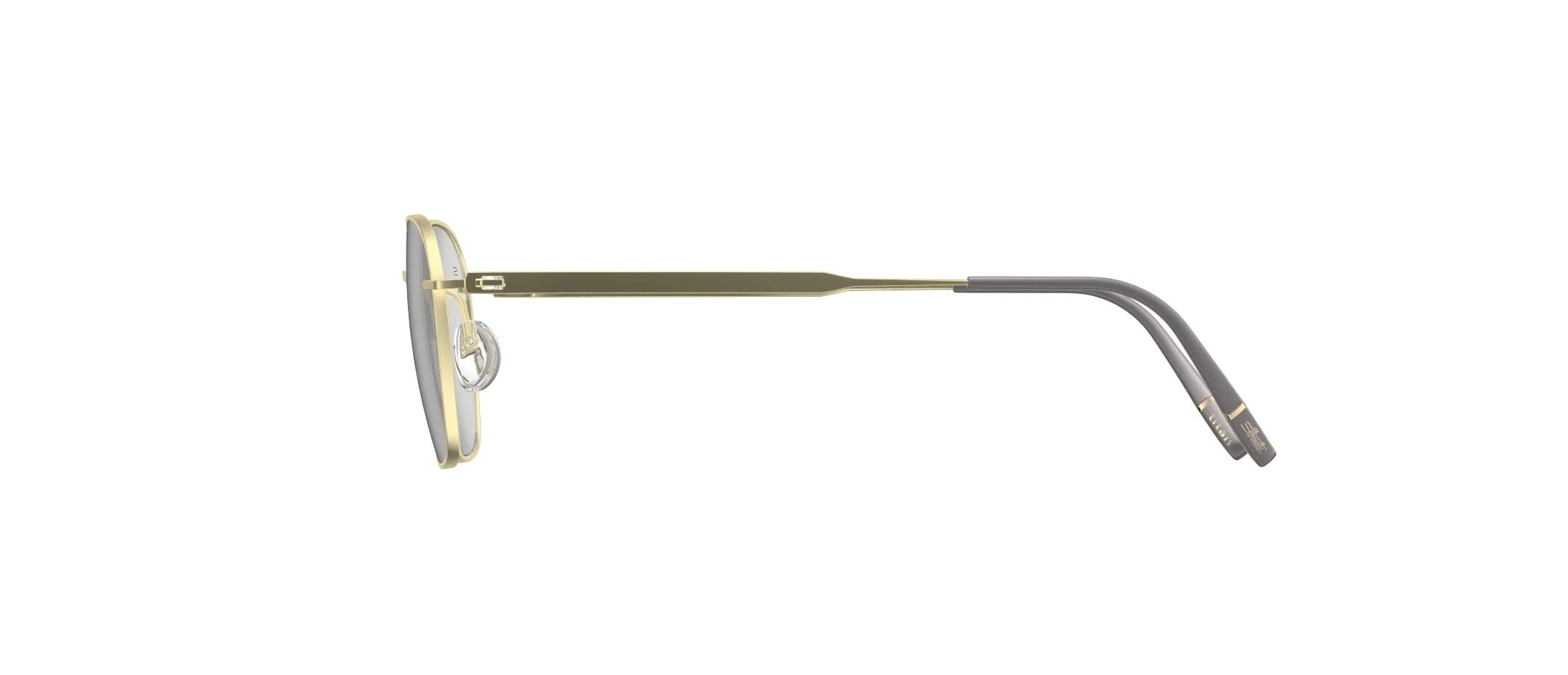 Silhouette Pure Visionary 5592 Eyeglasses - Image 21