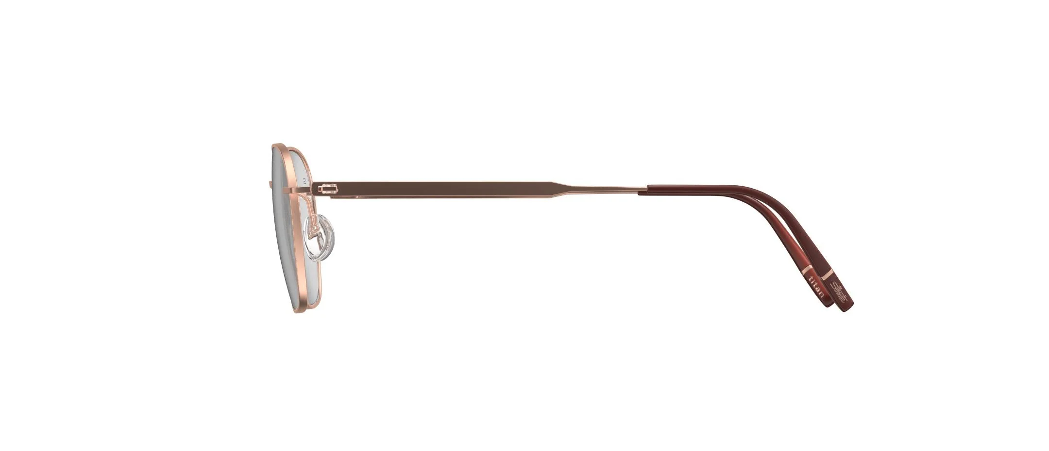 Silhouette Pure Visionary 5592 Eyeglasses - Image 45