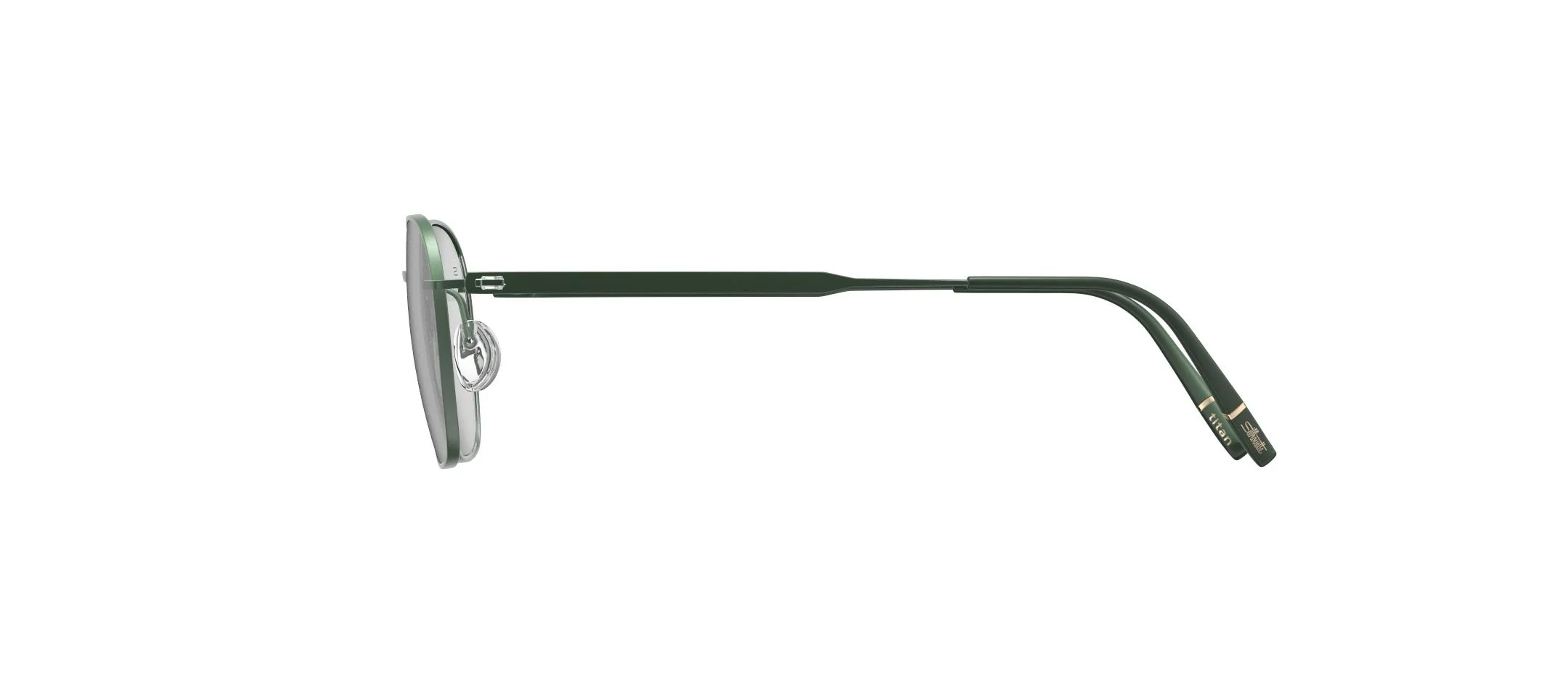 Silhouette Pure Visionary 5592 Eyeglasses - Image 5
