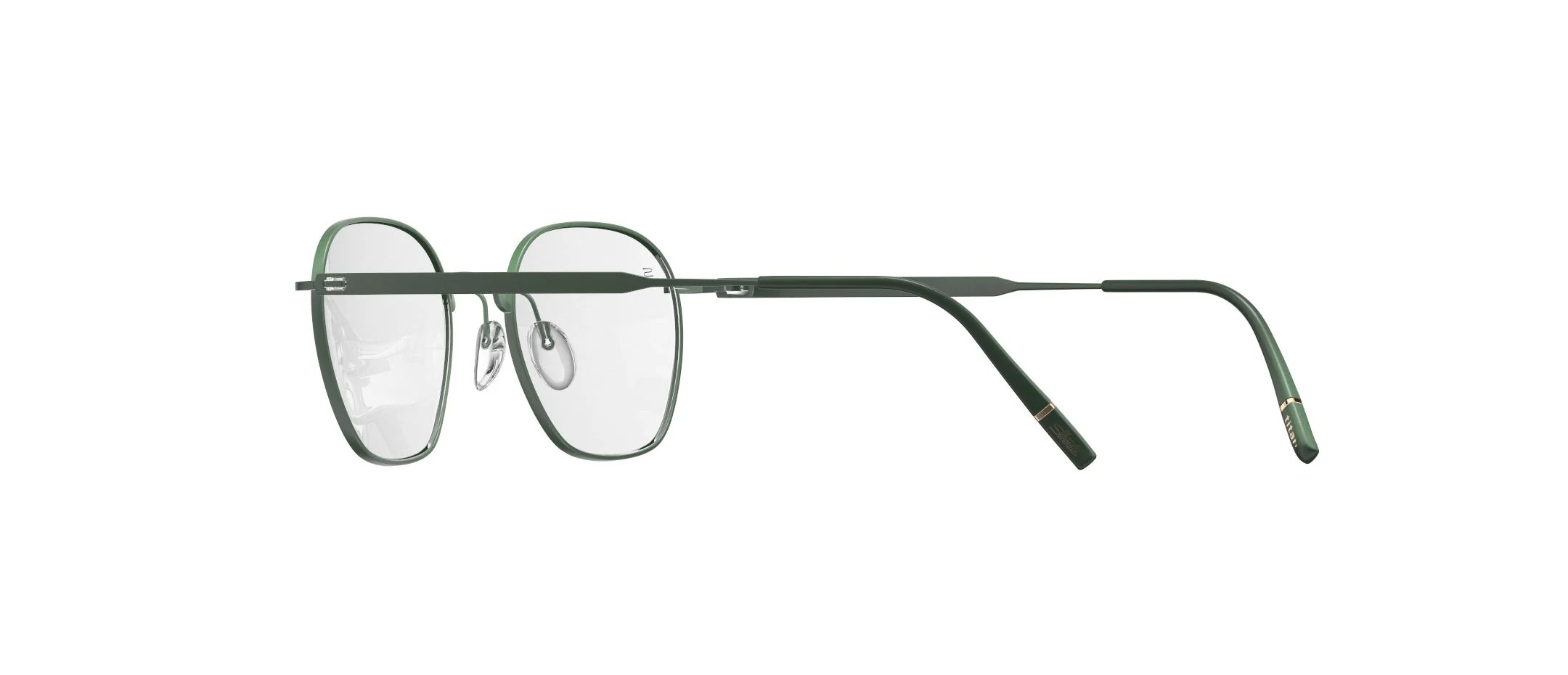 Silhouette Pure Visionary 5592 Eyeglasses - Image 6