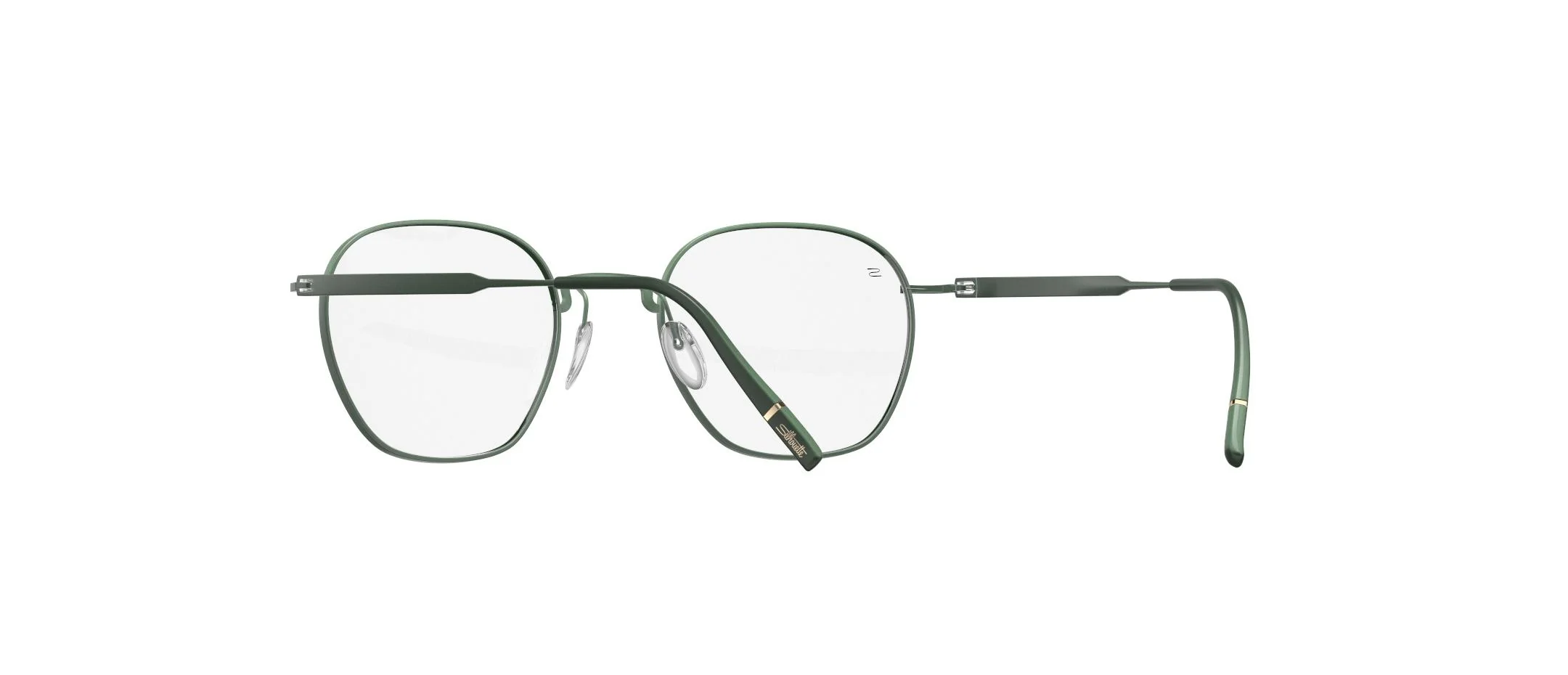 Silhouette Pure Visionary 5592 Eyeglasses - Image 7