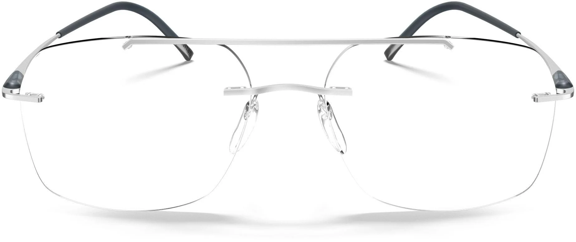 Silhouette Purist Color Groove Demo Rimless 5561 Eyeglasses - Image 156