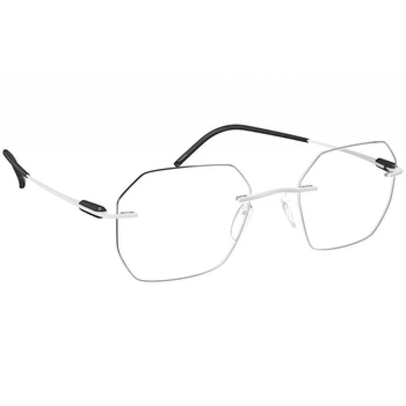 Silhouette Purist Color Groove Demo Rimless 5561 Eyeglasses - Image 18