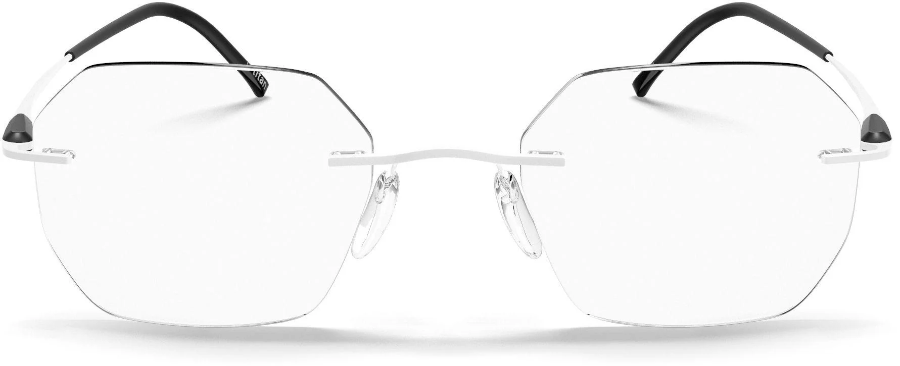 Silhouette Purist Color Groove Demo Rimless 5561 Eyeglasses - Image 19
