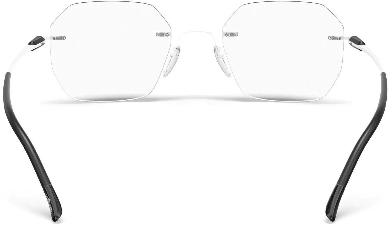 Silhouette Purist Color Groove Demo Rimless 5561 Eyeglasses - Image 25