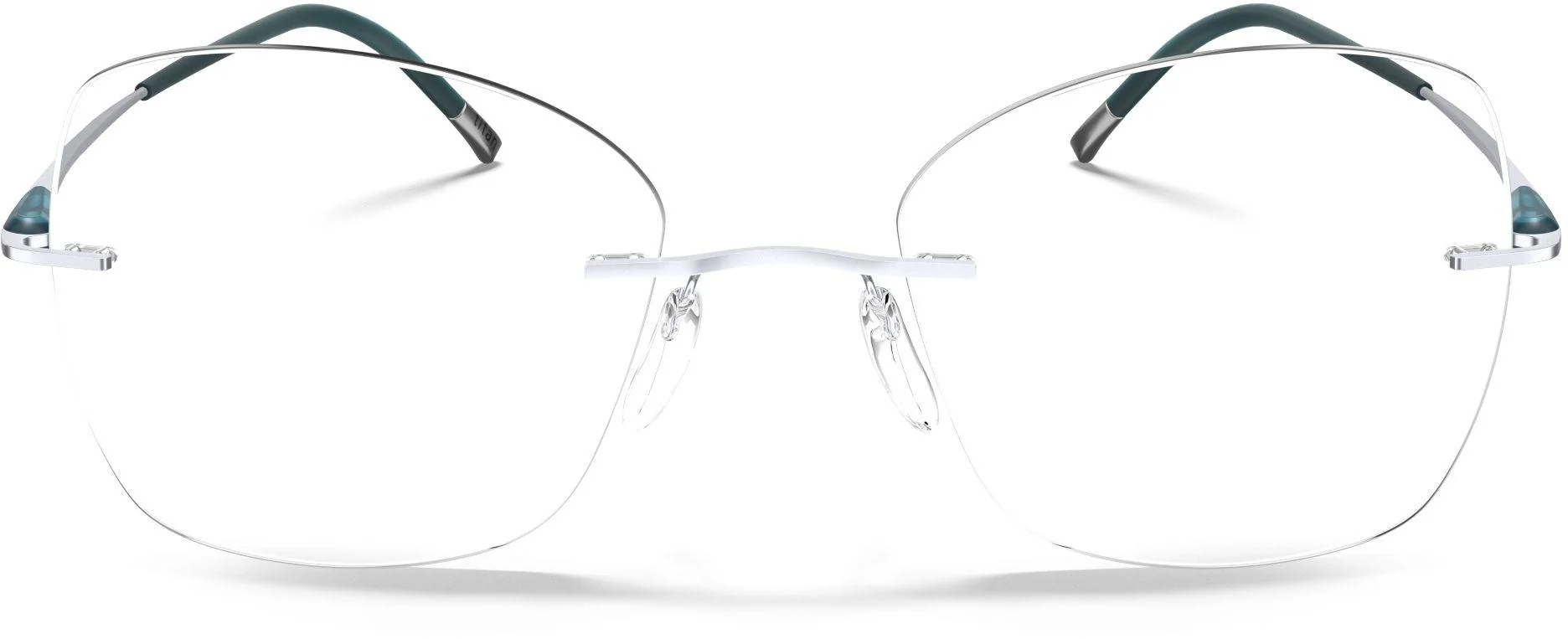 Silhouette Purist Color Groove Demo Rimless 5561 Eyeglasses - Image 27
