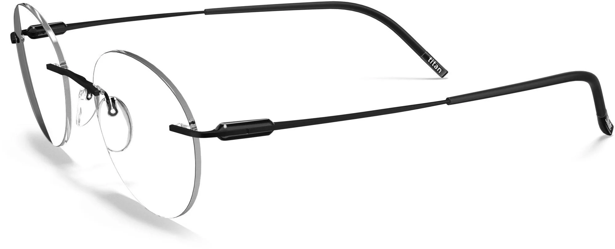 Silhouette Purist Color Groove Demo Rimless 5561 Eyeglasses - Image 37