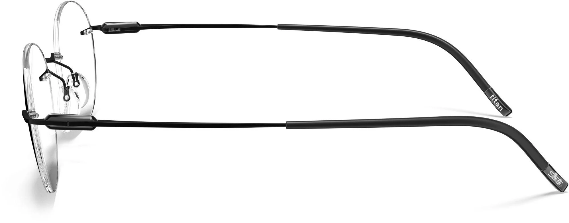 Silhouette Purist Color Groove Demo Rimless 5561 Eyeglasses - Image 38