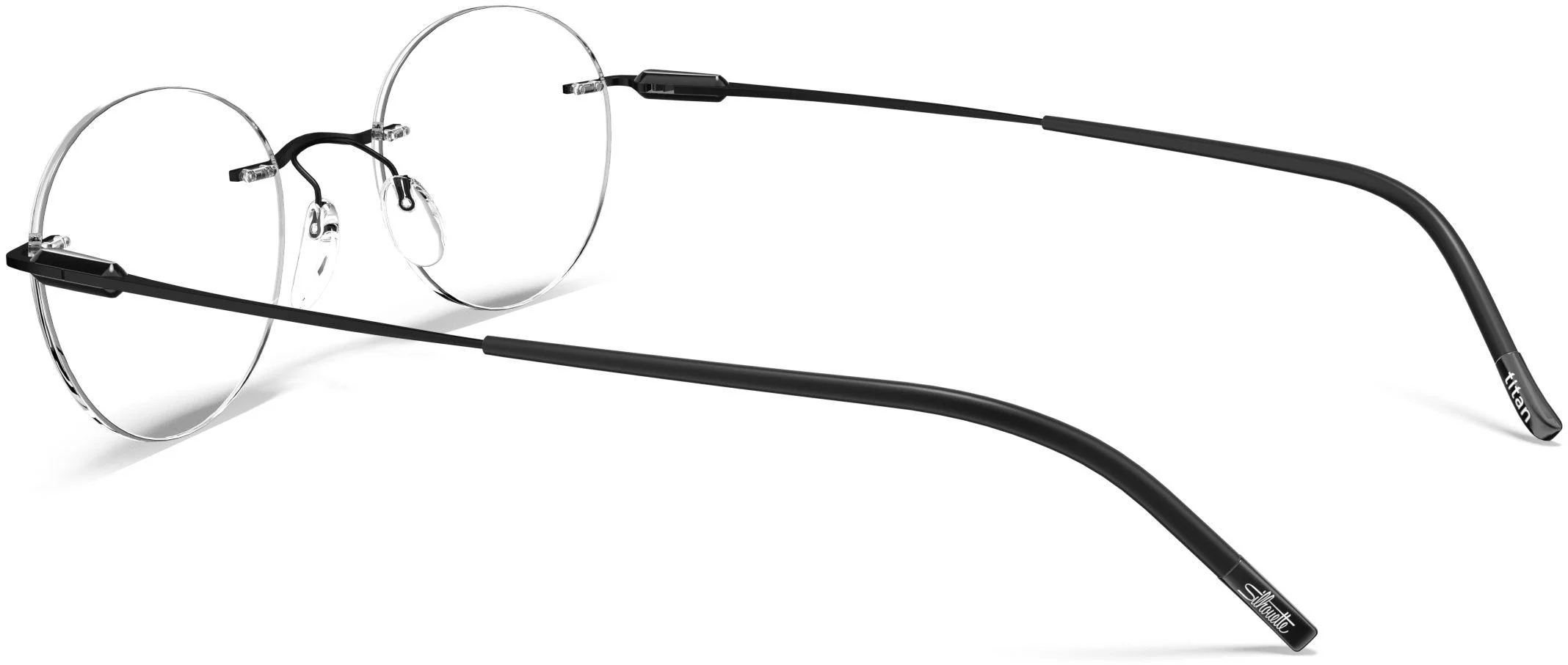 Silhouette Purist Color Groove Demo Rimless 5561 Eyeglasses - Image 39