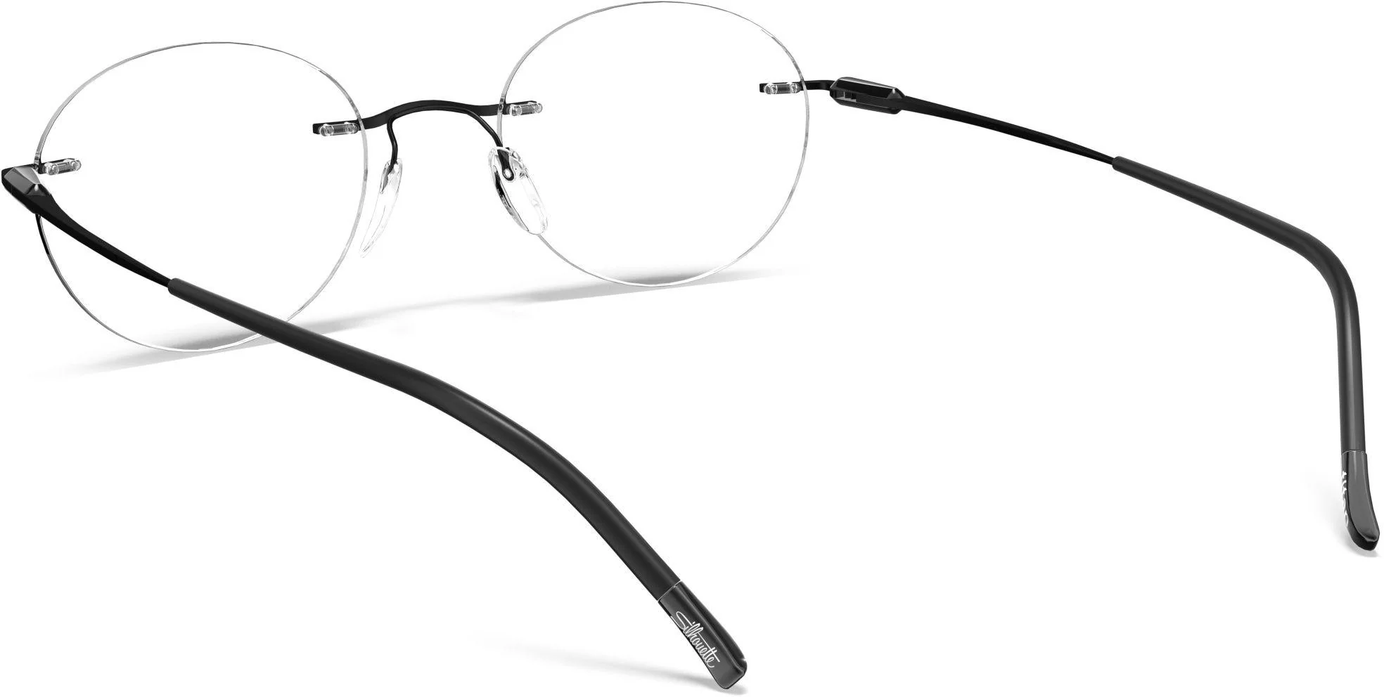 Silhouette Purist Color Groove Demo Rimless 5561 Eyeglasses - Image 40