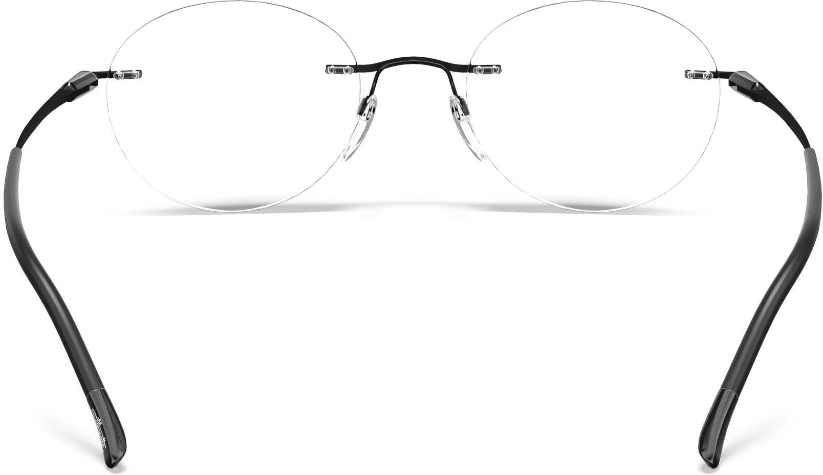 Silhouette Purist Color Groove Demo Rimless 5561 Eyeglasses - Image 41