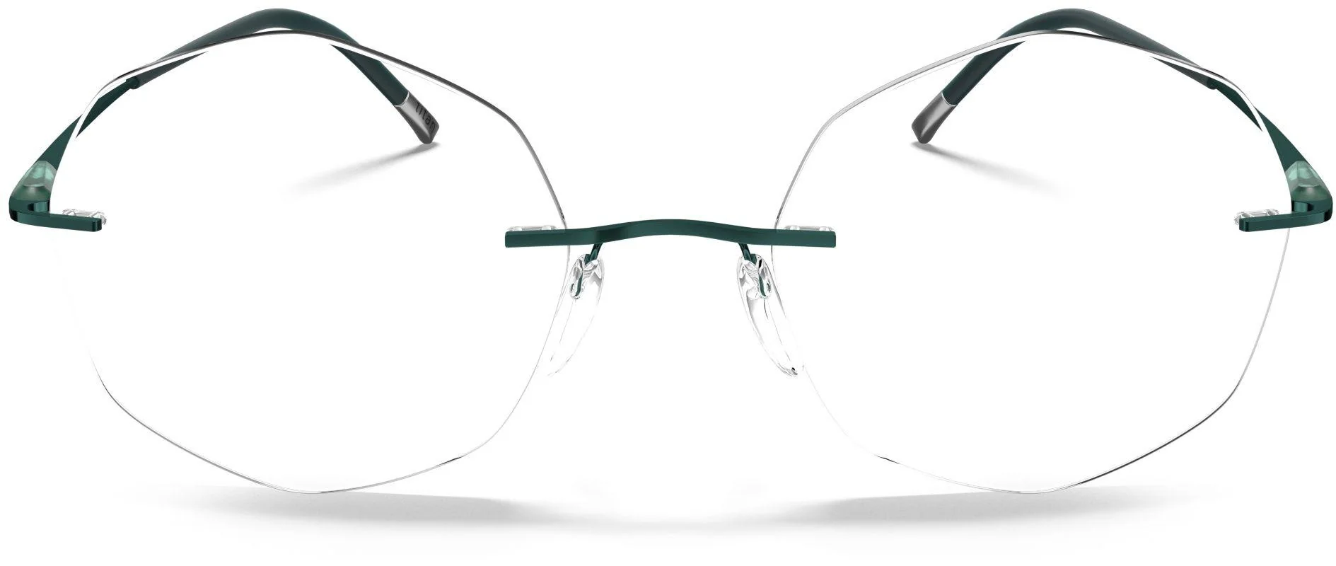 Silhouette Purist Color Groove Demo Rimless 5561 Eyeglasses - Image 43