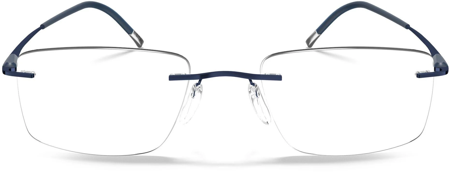 Silhouette Purist Color Groove Demo Rimless 5561 Eyeglasses - Image 67