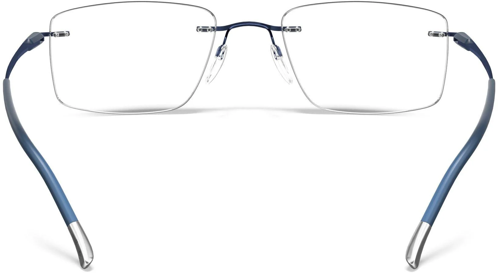 Silhouette Purist Color Groove Demo Rimless 5561 Eyeglasses - Image 73