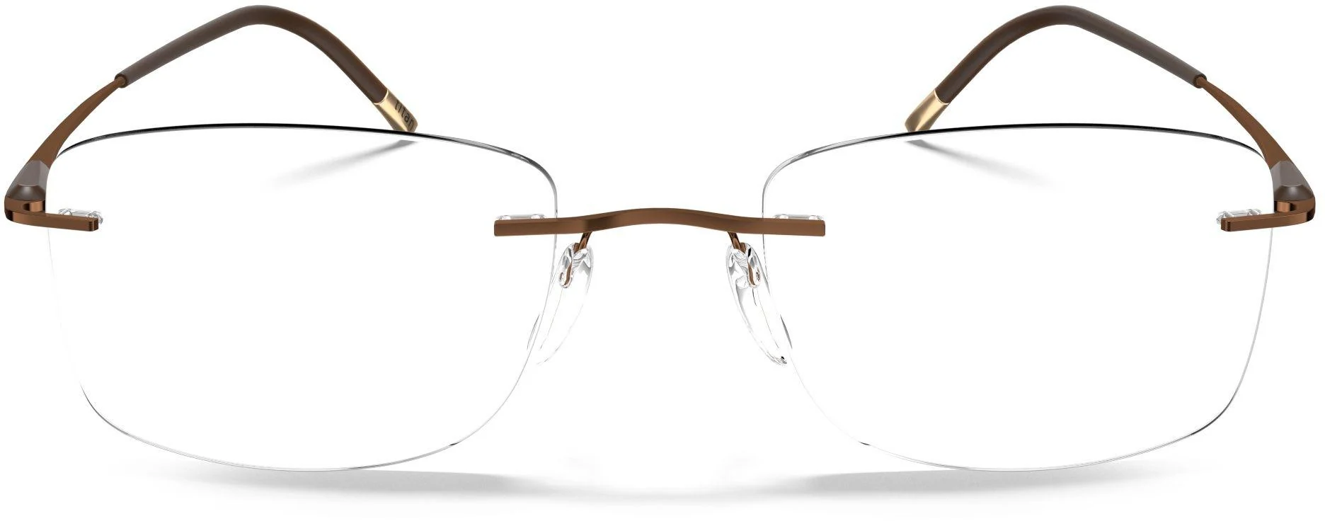 Silhouette Purist Color Groove Demo Rimless 5561 Eyeglasses - Image 83