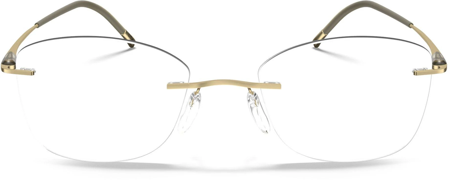 Silhouette Purist Color Groove Demo Rimless 5561 Eyeglasses - Image 91