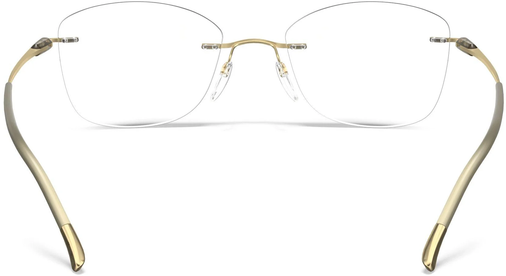 Silhouette Purist Color Groove Demo Rimless 5561 Eyeglasses - Image 97