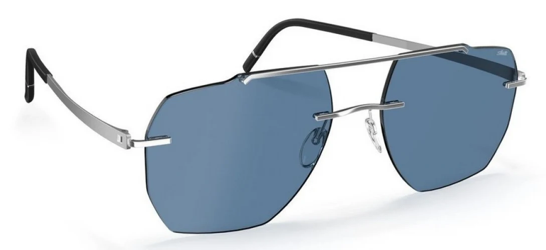Silhouette Rincon Rimless 8746 Sunglasses