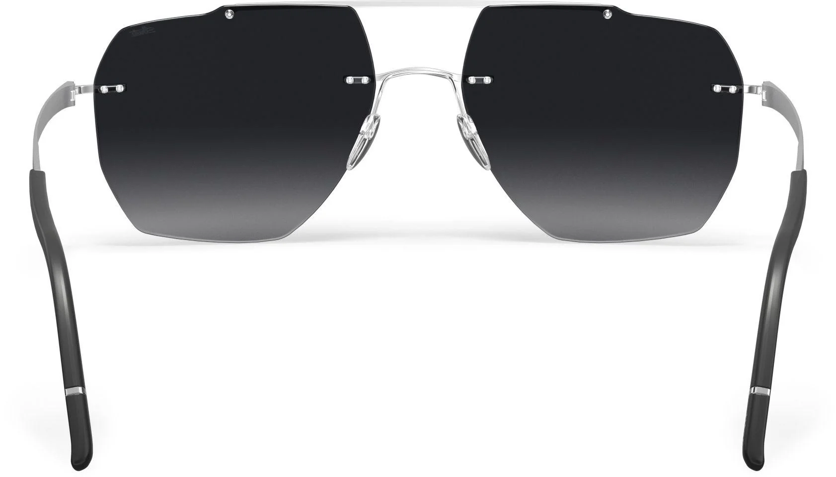 Silhouette Rincon Rimless 8746 Sunglasses - Image 32
